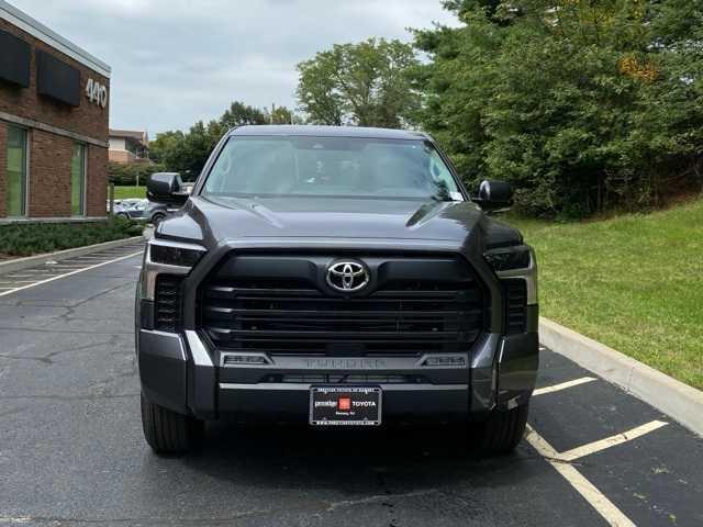 new 2024 Toyota Tundra car, priced at $61,667