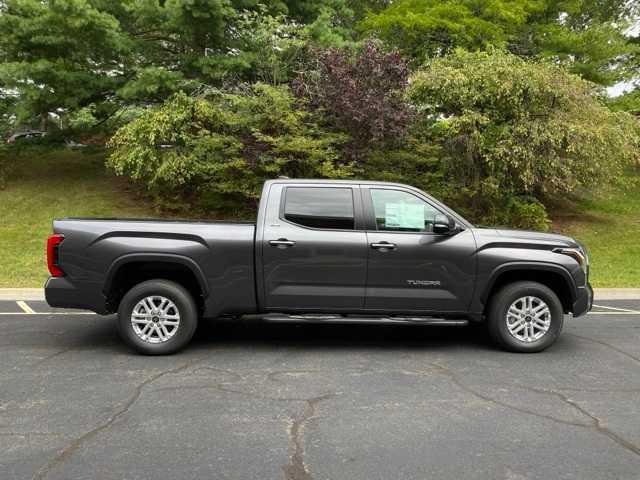 new 2024 Toyota Tundra car, priced at $61,667