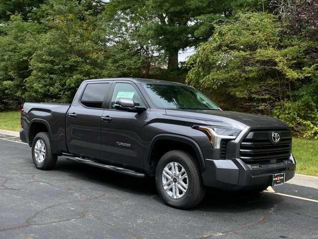 new 2024 Toyota Tundra car, priced at $61,667