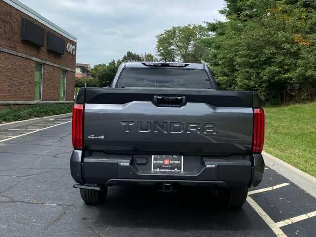 new 2024 Toyota Tundra car, priced at $61,667