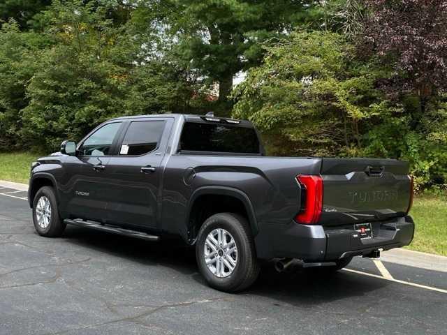 new 2024 Toyota Tundra car, priced at $61,667