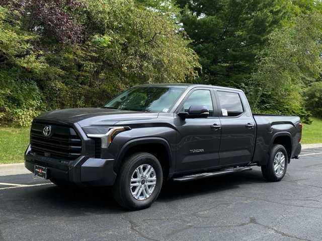 new 2024 Toyota Tundra car, priced at $61,667