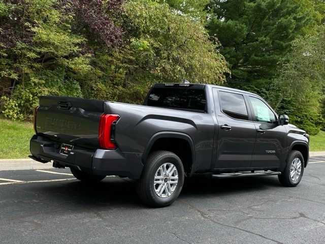 new 2024 Toyota Tundra car, priced at $61,667