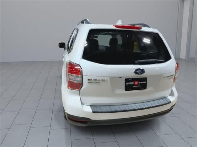 used 2016 Subaru Forester car, priced at $12,495