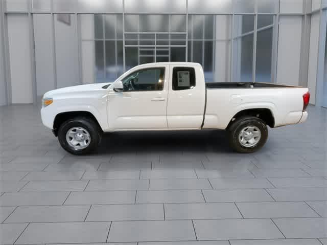 used 2021 Toyota Tacoma car, priced at $21,995