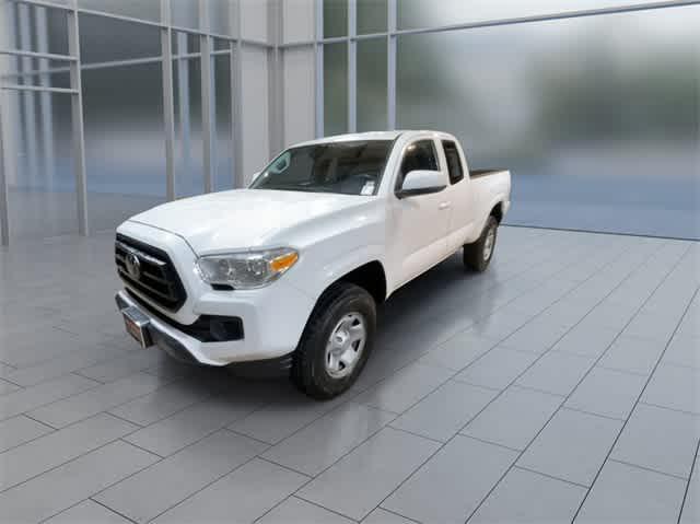 used 2021 Toyota Tacoma car, priced at $21,995