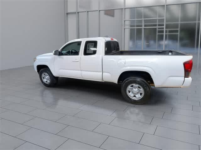 used 2021 Toyota Tacoma car, priced at $21,995