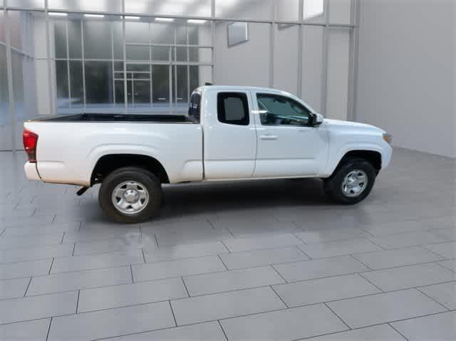 used 2021 Toyota Tacoma car, priced at $21,995