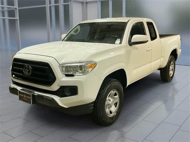 used 2021 Toyota Tacoma car, priced at $21,995