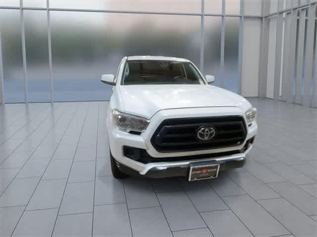 used 2021 Toyota Tacoma car, priced at $21,995