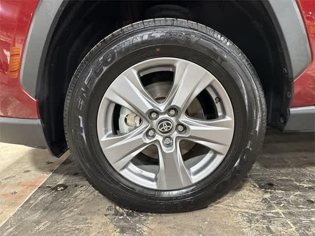 used 2022 Toyota RAV4 Hybrid car, priced at $32,495
