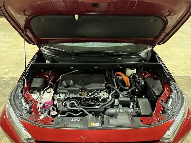 used 2022 Toyota RAV4 Hybrid car, priced at $32,495