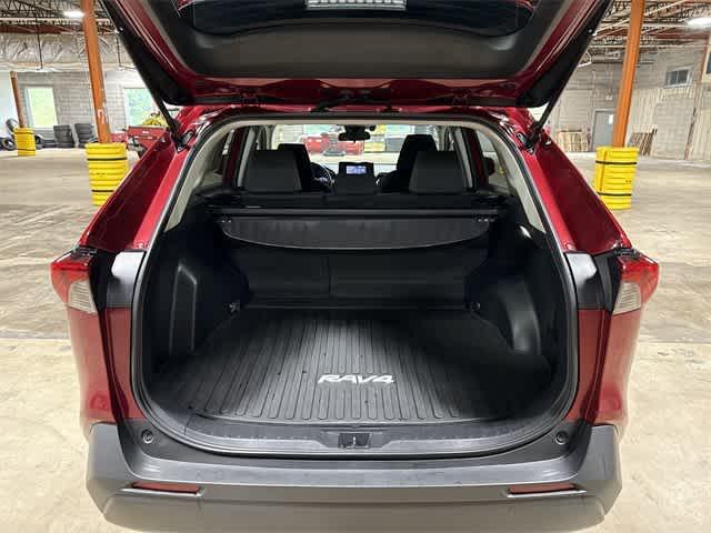 used 2022 Toyota RAV4 Hybrid car, priced at $32,495