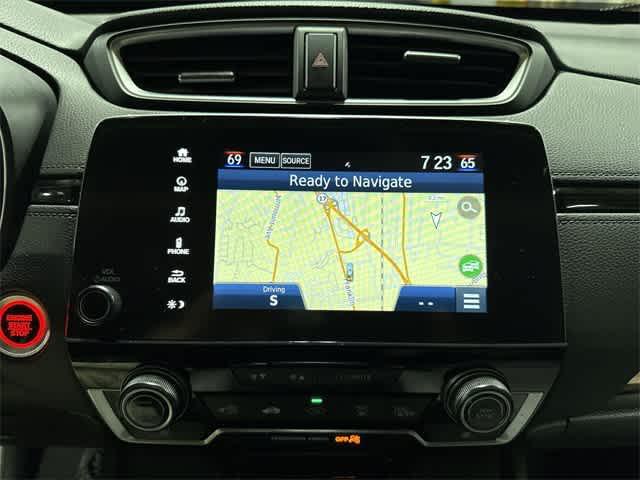 used 2018 Honda CR-V car, priced at $17,995