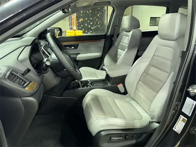 used 2018 Honda CR-V car, priced at $17,995