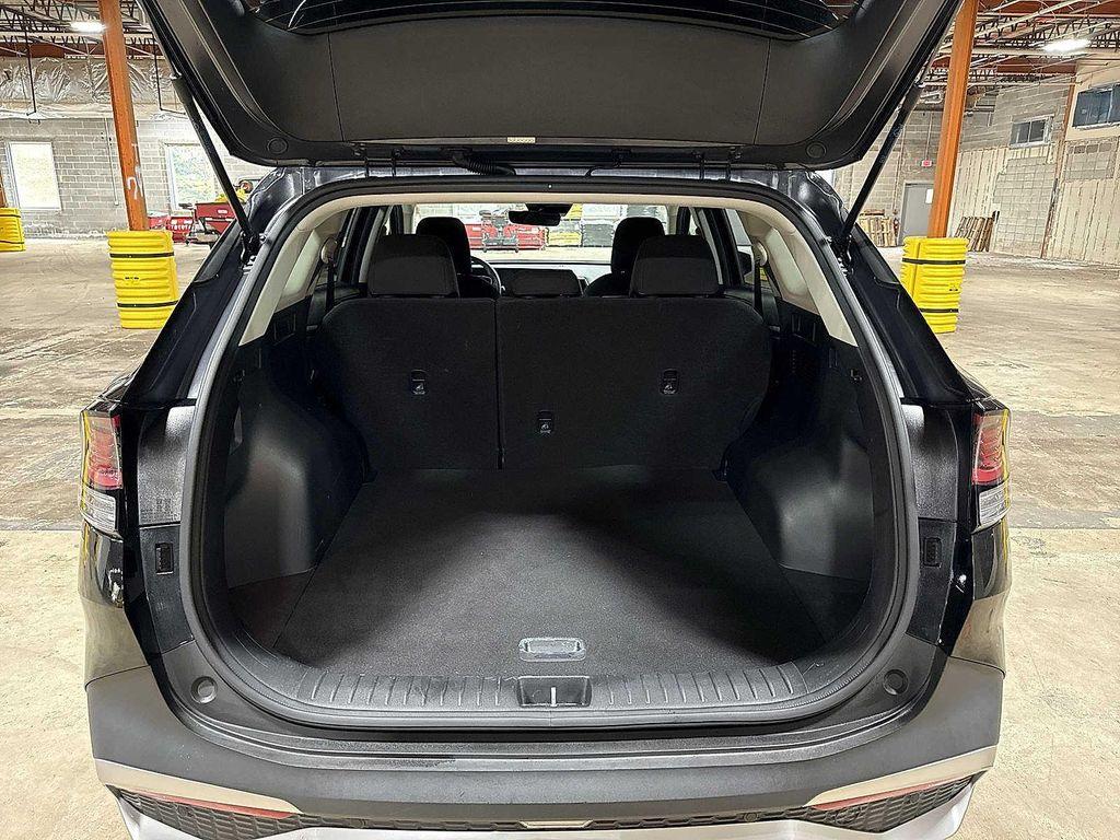 used 2024 Kia Sportage car, priced at $22,695