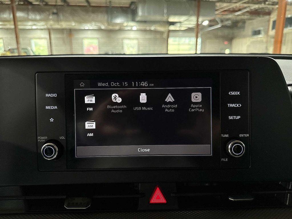 used 2024 Kia Sportage car, priced at $22,695