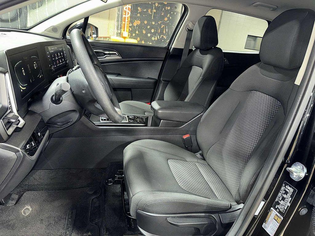 used 2024 Kia Sportage car, priced at $22,695