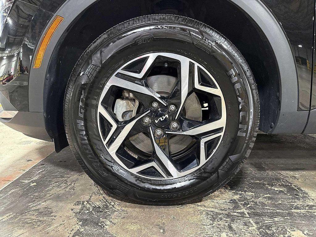 used 2024 Kia Sportage car, priced at $22,695