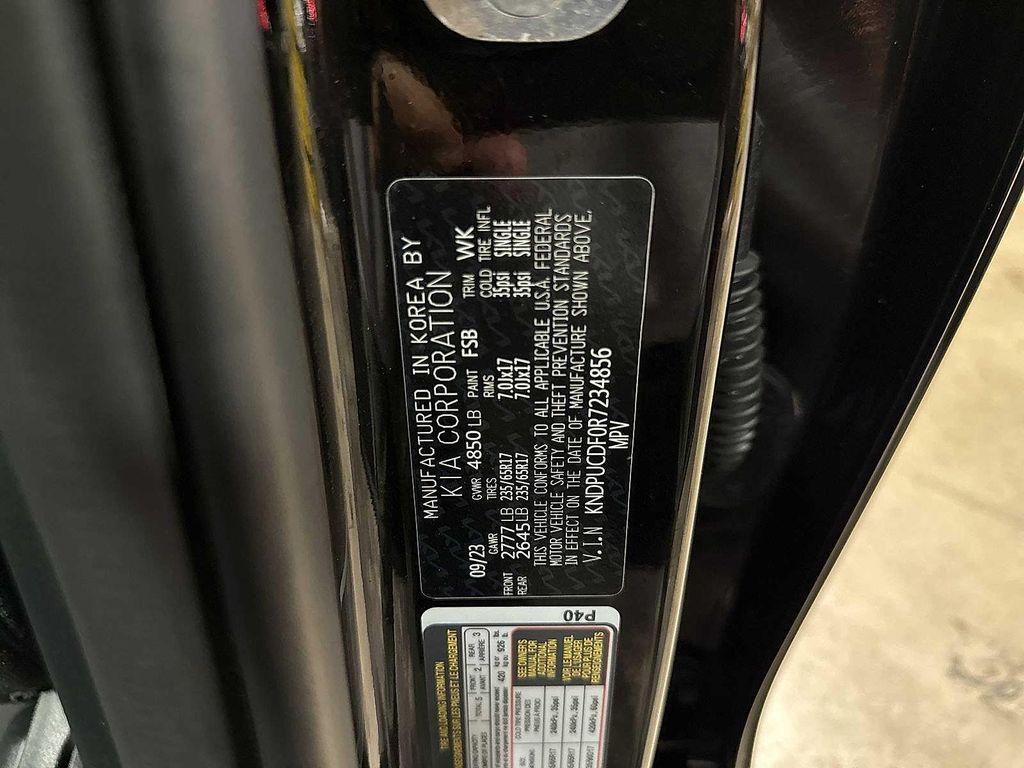 used 2024 Kia Sportage car, priced at $22,695