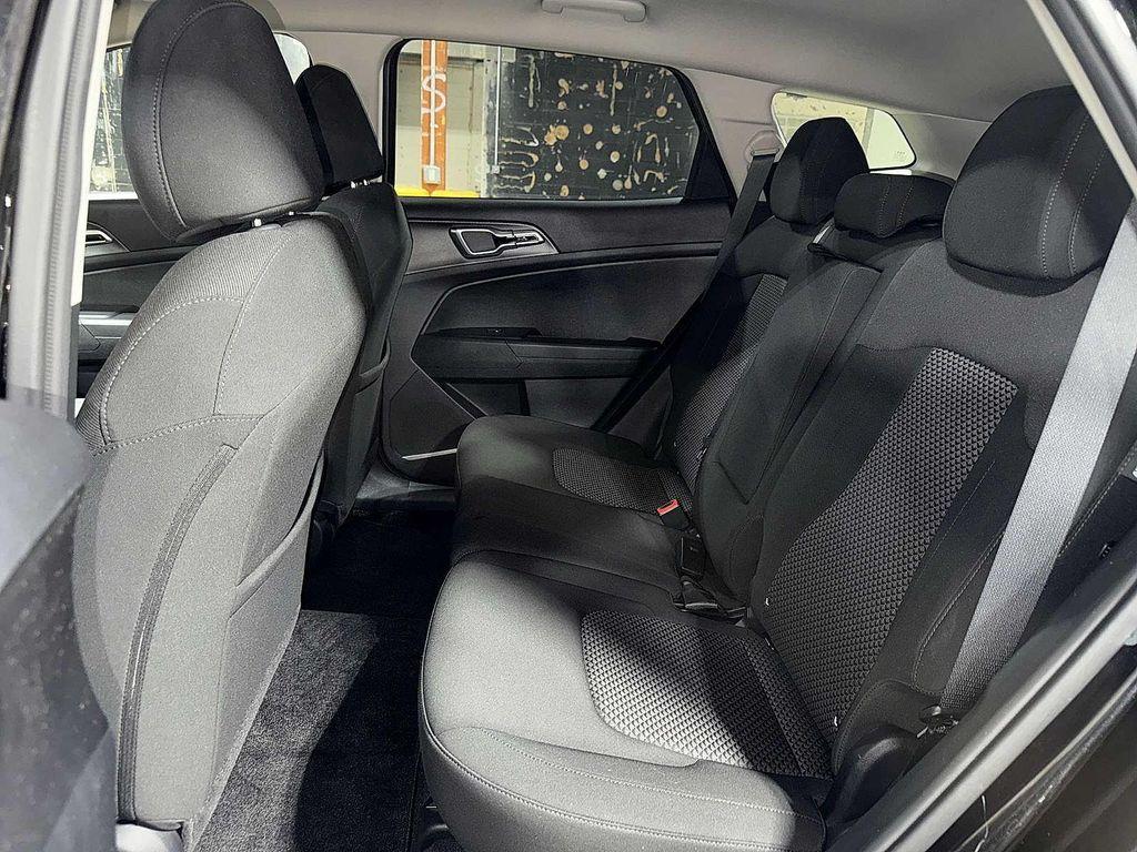 used 2024 Kia Sportage car, priced at $22,695