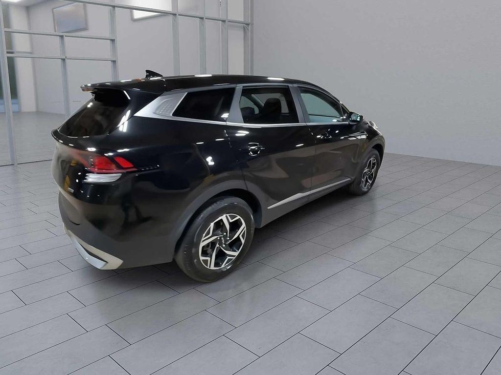 used 2024 Kia Sportage car, priced at $22,695