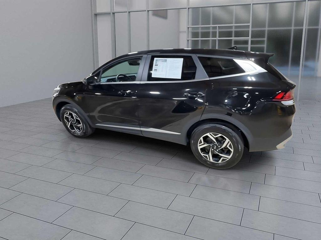 used 2024 Kia Sportage car, priced at $22,695