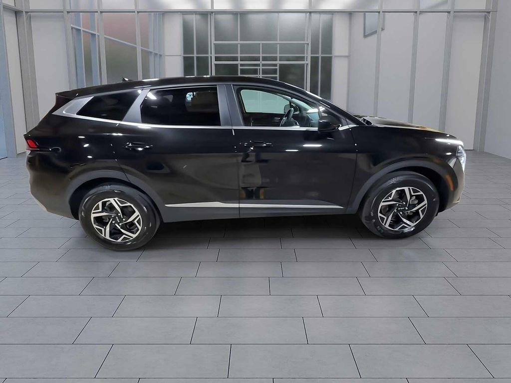 used 2024 Kia Sportage car, priced at $22,695
