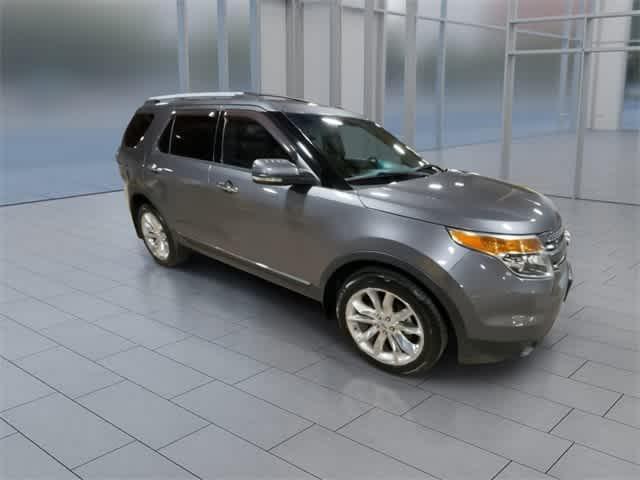 used 2013 Ford Explorer car, priced at $11,495