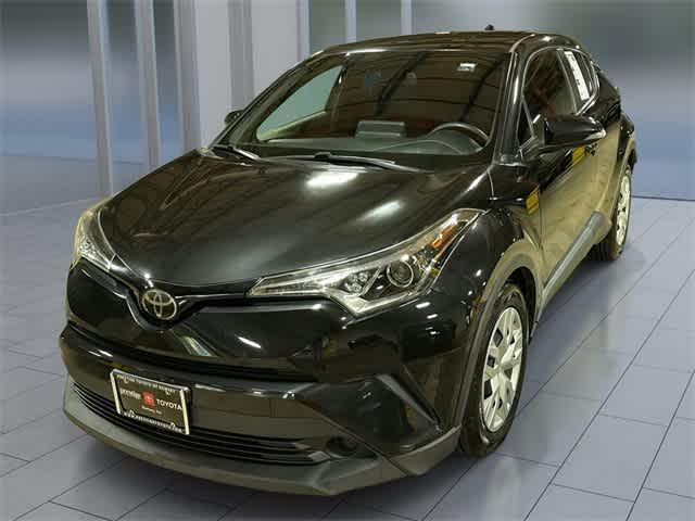 used 2019 Toyota C-HR car, priced at $17,695