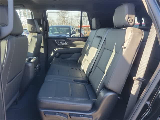 used 2023 Chevrolet Tahoe car, priced at $55,000