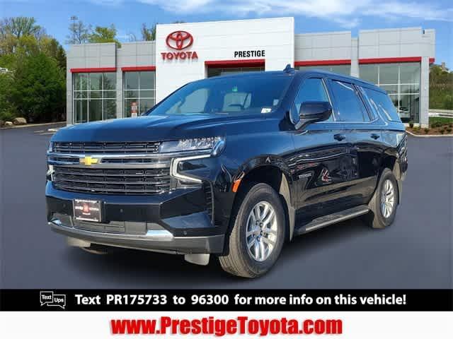 used 2023 Chevrolet Tahoe car, priced at $55,495