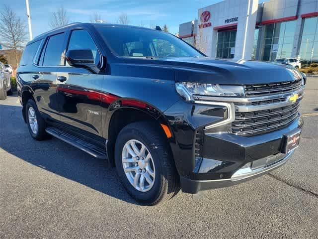 used 2023 Chevrolet Tahoe car, priced at $55,000