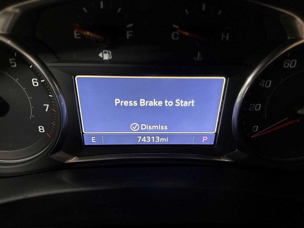 used 2021 Chevrolet Traverse car, priced at $21,995