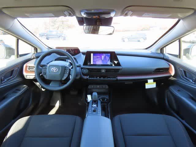 new 2024 Toyota Prius Prime car, priced at $34,749