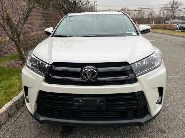 used 2017 Toyota Highlander car, priced at $20,995