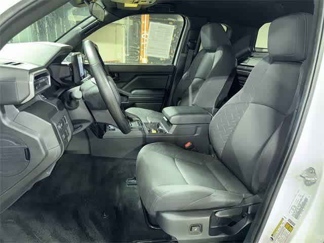 used 2024 Toyota Tacoma car, priced at $29,495