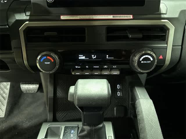 used 2024 Toyota Tacoma car, priced at $29,495