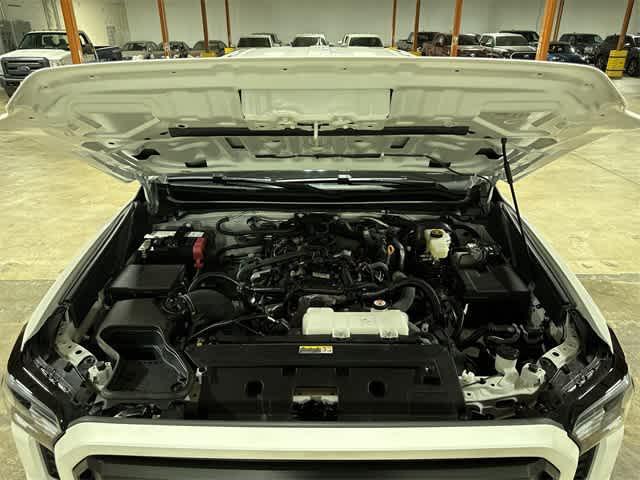 used 2024 Toyota Tacoma car, priced at $29,495