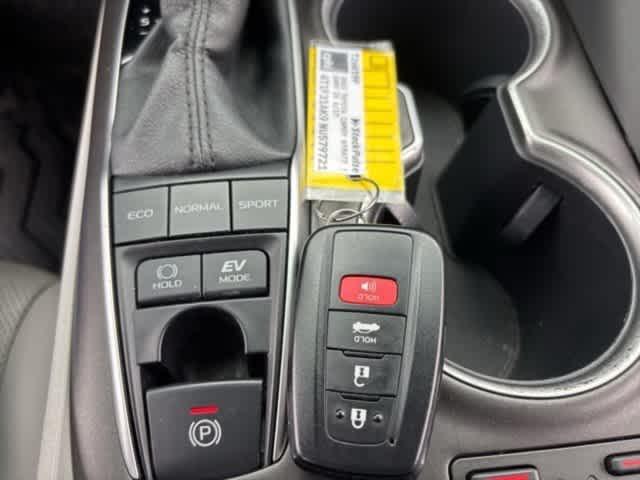 used 2022 Toyota Camry Hybrid car, priced at $26,495