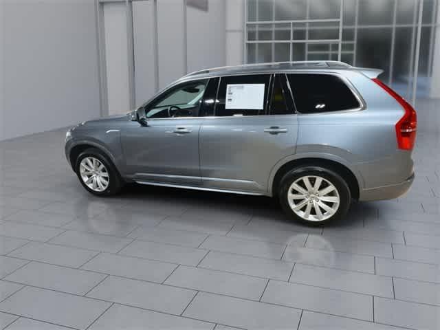 used 2016 Volvo XC90 car, priced at $12,695