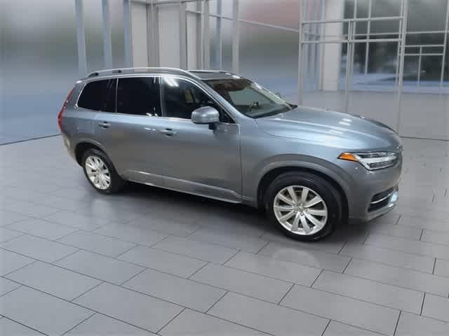 used 2016 Volvo XC90 car, priced at $12,695