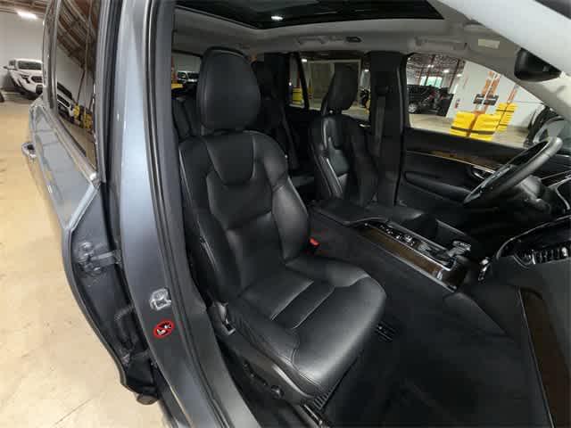 used 2016 Volvo XC90 car, priced at $12,695