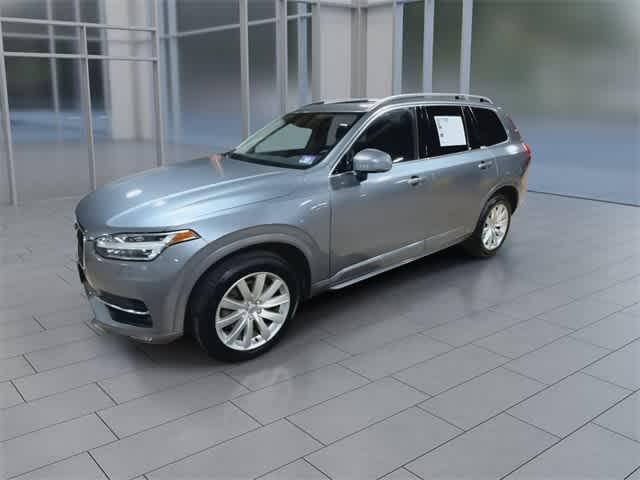 used 2016 Volvo XC90 car, priced at $12,695