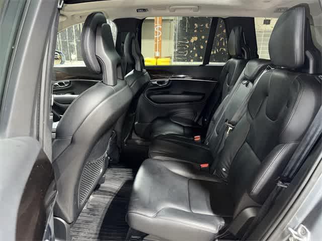 used 2016 Volvo XC90 car, priced at $12,695