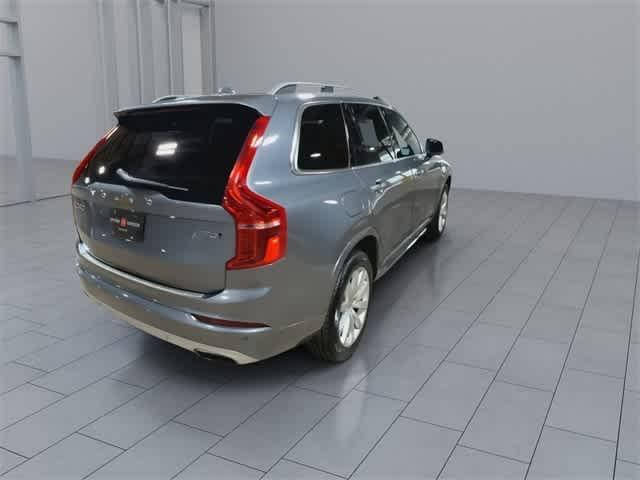 used 2016 Volvo XC90 car, priced at $12,695