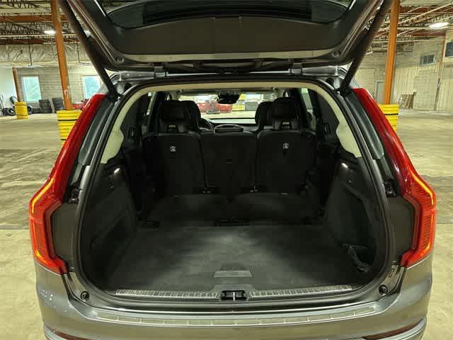 used 2016 Volvo XC90 car, priced at $12,695