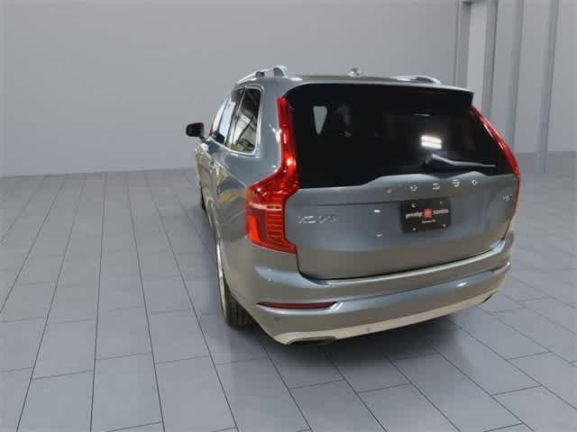 used 2016 Volvo XC90 car, priced at $12,695