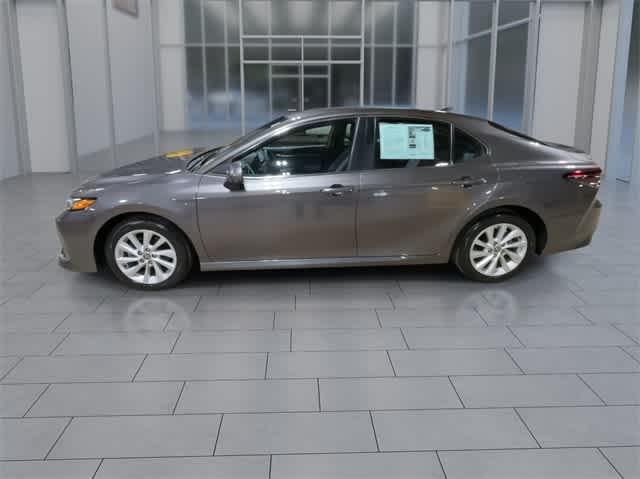 used 2022 Toyota Camry car, priced at $23,995