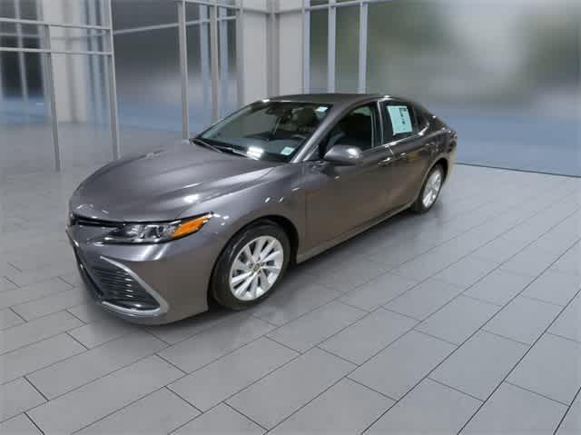 used 2022 Toyota Camry car, priced at $23,995